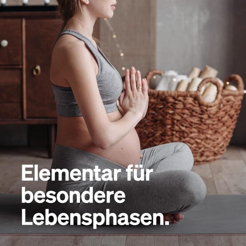 400 Tabletten Folsäure Tabletten 400 mcg vegan hochdosiert natural elements