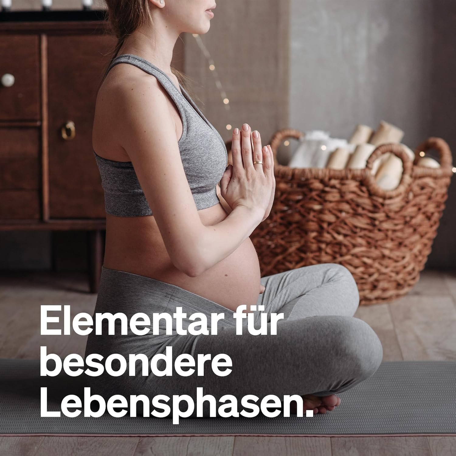 81IKbYd8bXL._AC_SL1500_ 400 Tabletten Folsäure Tabletten 400 mcg vegan hochdosiert natural elements