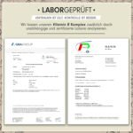 365 Tabletten Vitamin B Komplex Tabletten hochdosiert vegan ProFuel