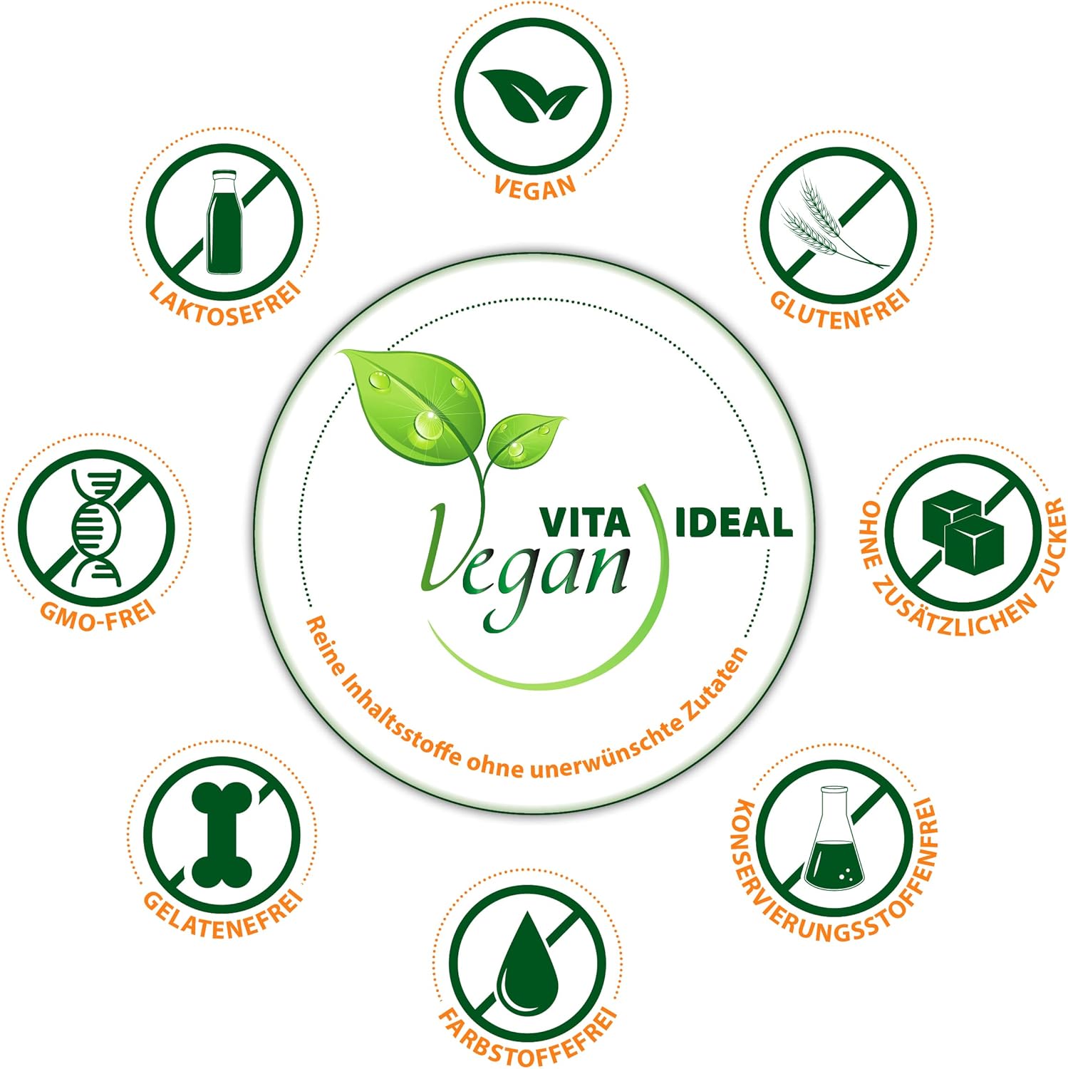 120 süßholz kapseln – 700 mg Tagesportion – Vegan & rein natürlich