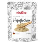 700g Hefeflocken vegan glutenfrei Premium Qualität vinativo