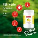 1kg Vitamin C Pulver reine Ascorbinsäure Apotheken Qualität Original-Pharno