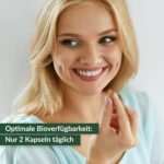 240 ceylon zimt kapseln – Bio, hochdosiert, vegan – 4 Monate Vorrat - Flügelschwinger