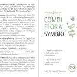Combi flora symbio – 60 vegane kapseln mit 13 Bakterienstämmen & Akazienfaser | Effective Nature