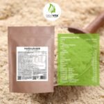 800g Hefeflocken vegan naturbelassen Premium Qualität GreatVita