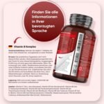 365 Tabletten Vitamin B Tabletten hochdosiert vegan WeightWorld