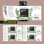 120 coenzym q10 200mg kapseln – Hochdosiert – Vegan & Laborgeprüft - Natural Elements