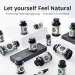 180 Kapseln Vitamin B Komplex Kapseln hochdosiert vegan Feel Natural