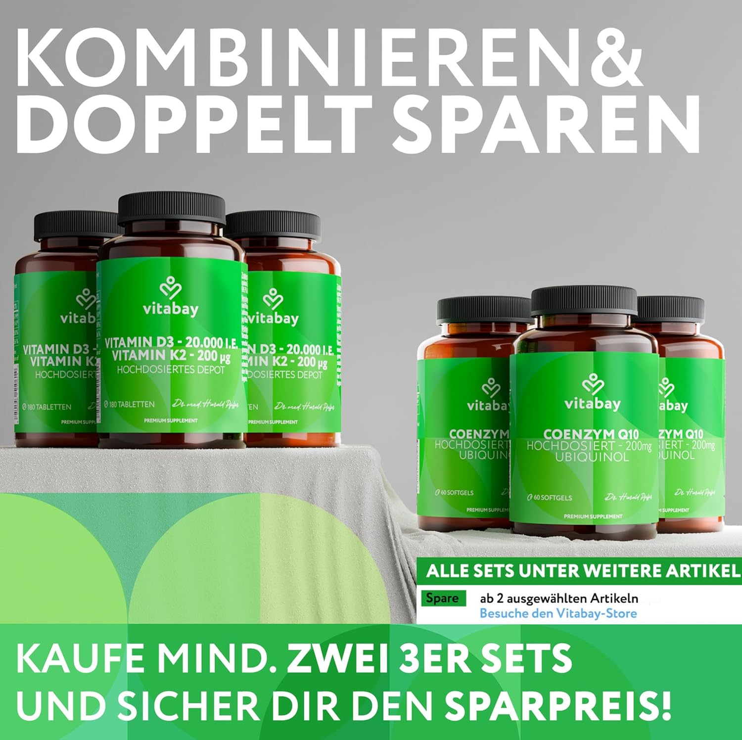 90 Kapseln Vitamin B3 Kapseln 500 mg hochdosiert vegan Vitabay