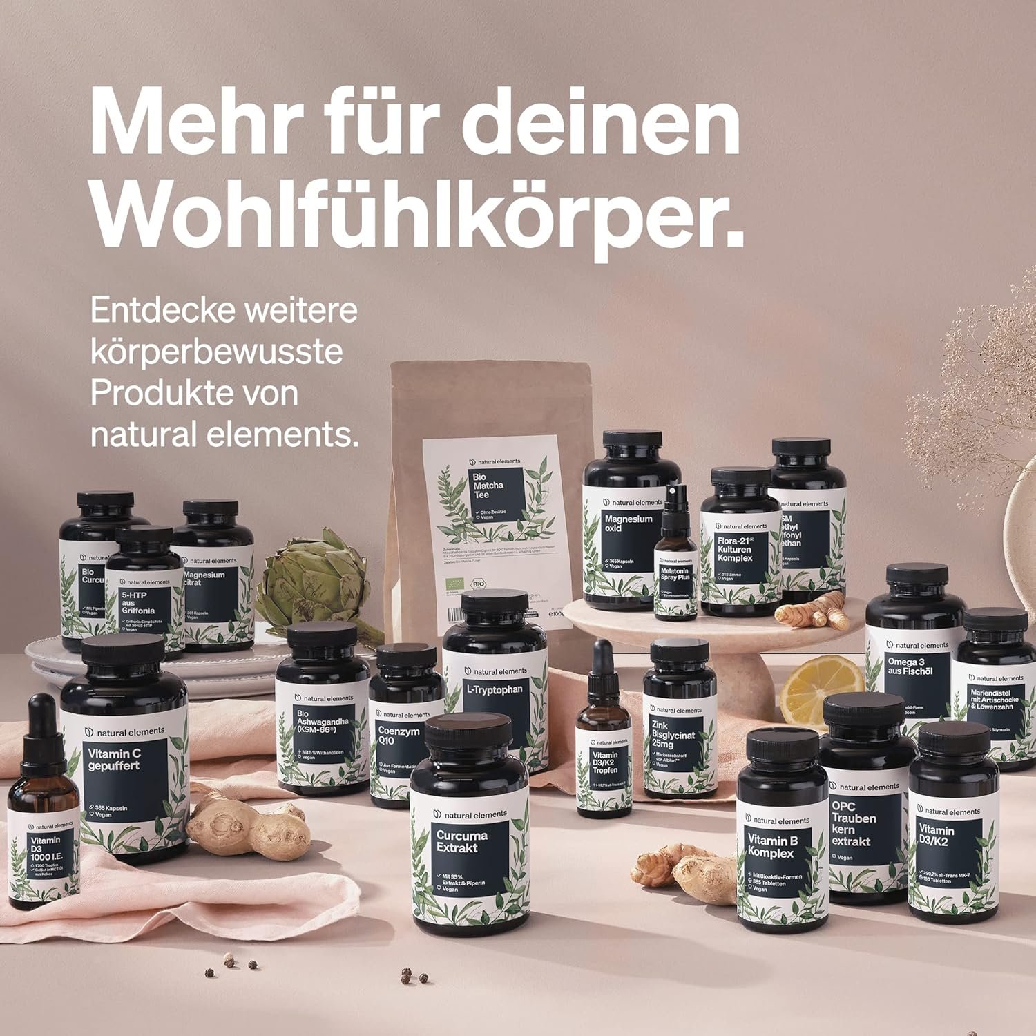 120 bio löwenzahn kapseln – 1000 mg hochdosierter 10:1 Löwenzahnwurzelextrakt – Vegan
