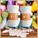 365 Tabletten Vitamin B12 Tabletten 500 µg hochdosiert vegan ProFuel