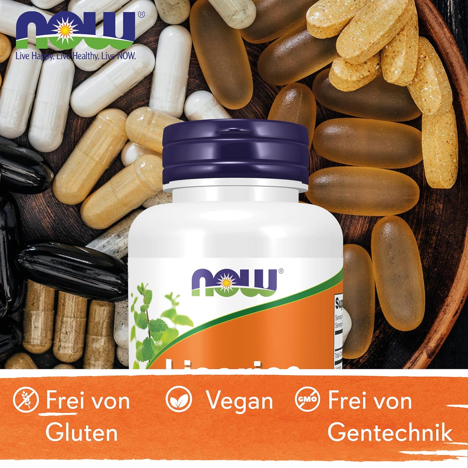 91439N+-CCL._AC_SL1500_ 100 süßholz kapseln – 450 mg – Vegan, gluten- und sojafrei – Laborgeprüft