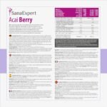 120 Acai kapseln hochdosiert vegan antioxidativ | SanaExpert