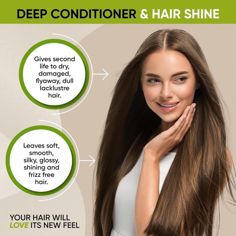 Amla Pulver Bio 100g – für Haarwachstum & Pflege – 100 % rein | Davis Finest