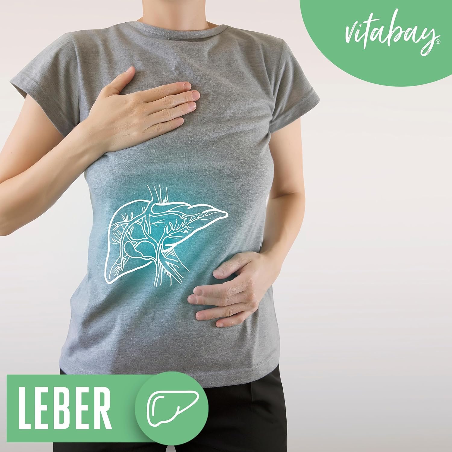 91RNl1jFf1L._AC_SL1500_ 180 Vegane Artischocken Kapseln Hochdosiert Artischockenextrakt Vitabay