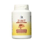 120 zimt kapseln mit 500 mg Zimt und Vitamin C & E von Avitale