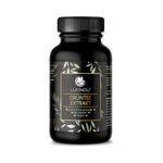90 grüntee extrakt kapseln – Hochdosiert mit 2250mg Extrakt & 339mg EGCG – Vegan