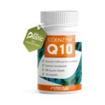 120 q10 kapseln hochdosiert – 200 mg Coenzym pro Kapsel – Vegan & Laborgeprüft