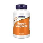 90 super enzyme tabletten – Hochdosiert, Laborgeprüft, Gluten- & Sojafrei