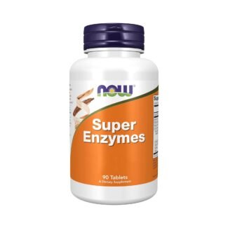 90 super enzyme tabletten – Hochdosiert, Laborgeprüft, Gluten- & Sojafrei