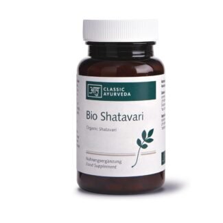 shatavari tabletten bio 120 stück ayurveda tonikum für frauen
