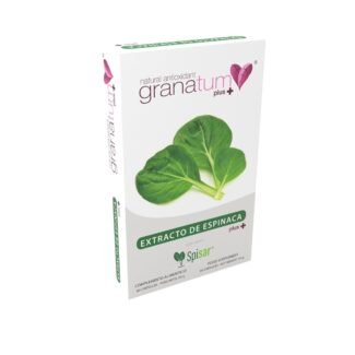 spinatextrakt kapseln 60 stück 20-hydroxyecdysone vegan