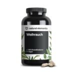 weihrauch kapseln hochdosiert 150 stück vegan boswellia made in germany