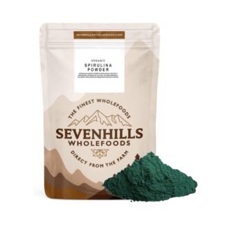 spirulina pulver bio 1000g vegan detox ohne zusätze