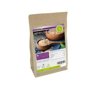 hefeflocken 1000g proteinreich vegan ohne zusätze premium