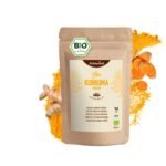 kurkuma pulver bio 1000g fein gemahlen vom achterhof