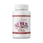 120 baldrian kapseln hochdosiert – 5000 mg 10:1 Extrakt – Vegan – Vitaconcept