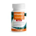 180 Tabletten Vitamin B Komplex Tabletten hochdosiert vegan ProFuel