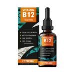 1800 Tropfen Vitamin B12 Tropfen 500 µg bioaktiv vegan ProFuel