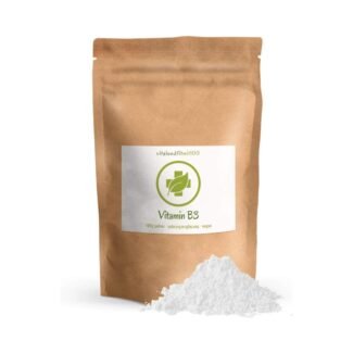 100g Vitamin B3 Pulver Nicotinamid rein vegan glutenfrei