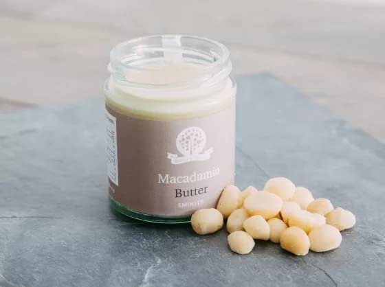 170g Macadamia Butter – 100% Nüsse, streichzart & naturbelassen | Nutural World