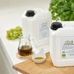 1L kaltgepresstes Traubenkernöl – Regional & vitaminreich | Vitis