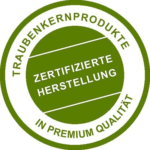 1L kaltgepresstes Traubenkernöl – Regional & vitaminreich | Vitis