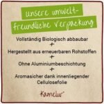 250g Goji Pulver Bio – gefriergetrocknet & ohne Zusätze | Kamelur