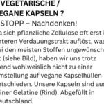 360 Stk. Capsaicin Fettverbrenner Kapseln – Diät & Stoffwechsel | VitalLeben