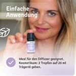 5 ml Seelenwohl Duftmischung | Ätherische Öle für emotionale Balance & inneren Trost | Casida