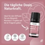 5 ml Casida Duftmischung Balance & Harmonie | Ätherisches Öl für innere Ruhe