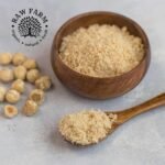 1kg Haselnussmehl – Fein gemahlen & glutenfrei – Für Keto & Backen | Raw Farm