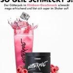 308g Pre Workout Booster Himbeere – Hochdosierter Trainingsbooster vegan | OS Nutrition