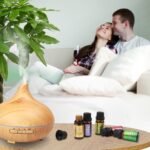 Ätherische Öle Set 18 x 10 ml | Duftöl-Mischung für Diffuser & Aromatherapie | HappyGoo
