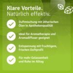 5 ml Ruhe Entspannung Duftmischung | Ätherische Öle für Gelassenheit & Balance | Casida