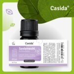 5 ml Seelenwohl Duftmischung | Ätherische Öle für emotionale Balance & inneren Trost | Casida