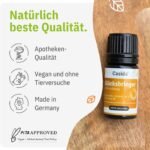 5 ml Glücksbringer Duftmischung | Ätherische Öle für Energie & Frische | Casida