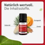 5 ml Casida Adventszauber Duftmischung | Warmer Weihnachtsduft mit ätherischen Ölen