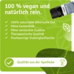 5 ml Winterkraft Duftmischung ätherische Öle | Stärkende Mischung für die kalte Jahreszeit | Casida