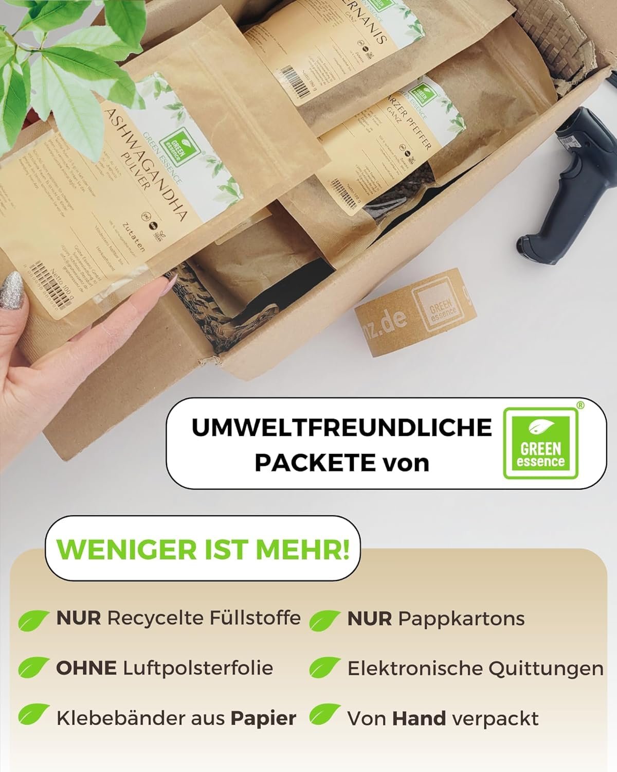71EnjjyMfRL._SL1500_ Apfel Chips 500g – Ungezuckert & naturbelassen für gesunden Snack | Green Essence